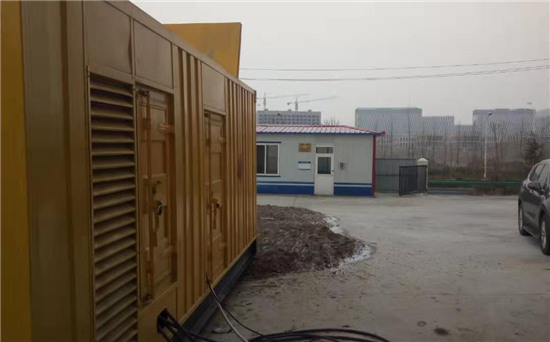 乌马河发电机组电缆选型核心注意事项