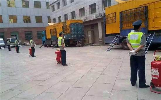乌马河柴油发电机组夏季保养注意事项
