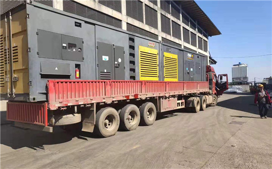 乌马河200KW发电机组适配电缆规格选型指南
