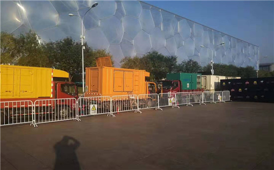 乌马河400KW发电机组适配电缆规格选型指南