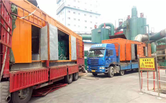 乌马河100KW发电机组适配电缆规格选型指南